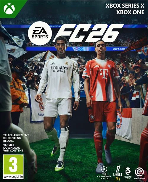 EA Sports FC 26 Xbox