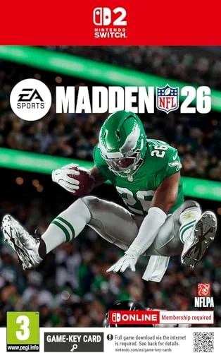 EA SPORTS Madden NFL 26 Switch 2