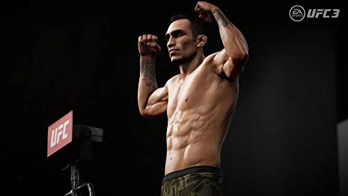 EA Sports UFC 3 Standard PS4 - vue 3