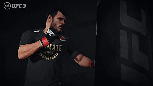 EA Sports UFC 3 Standard PS4 - vue 4