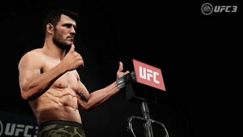 EA Sports UFC 3 Standard PS4 - vue 5