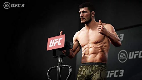 EA Sports UFC 3 Xbox One - vue 6