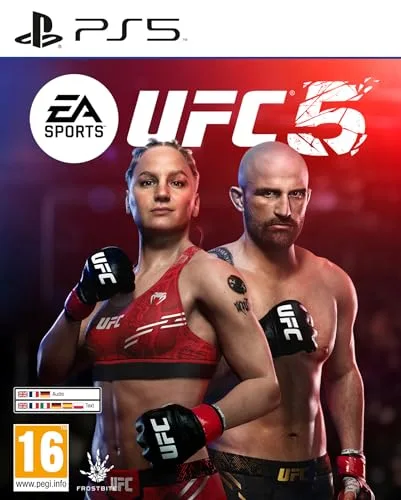 EA Sports UFC 5 Standard PS5