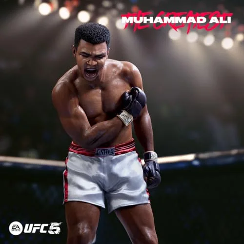 EA Sports UFC 5 Standard PS5 - vue 2