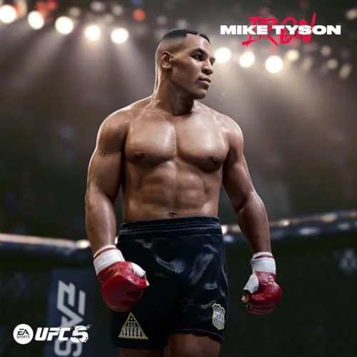 EA Sports UFC 5 Standard PS5 - vue 4