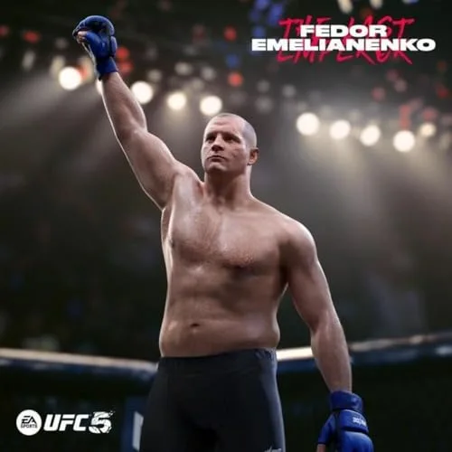 EA Sports UFC 5 Xbox - vue 3