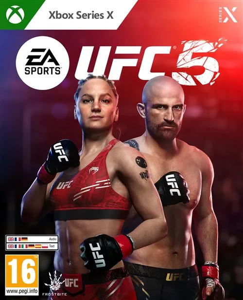 EA Sports UFC 5 Xbox