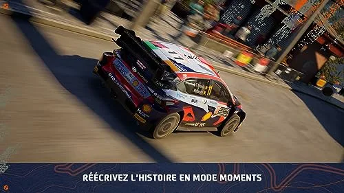 EA Sports WRC Standard PS5 - vue 2