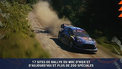 EA Sports WRC Standard PS5 - vue 5