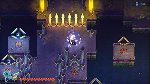 Eastward Jeu Switch - vue 5