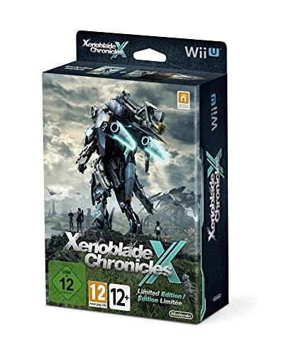 Xenoblade Chronicles X Édition Collector Wii U