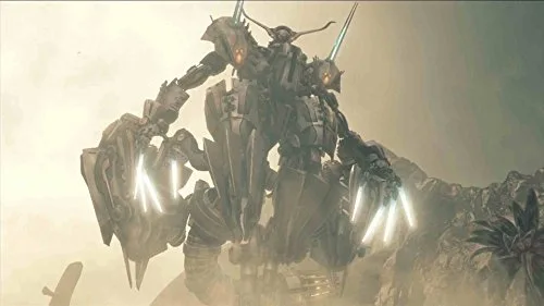 Edition Collector Xenoblade Chronicles X Wii U - vue 5