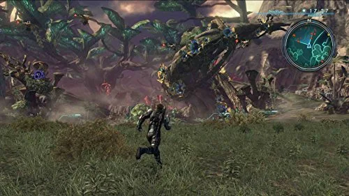 Edition Collector Xenoblade Chronicles X Wii U - vue 7