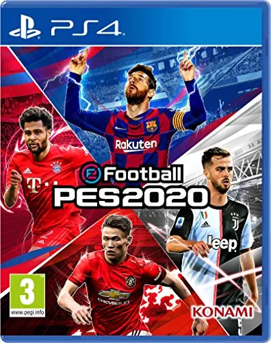 eFootball PES 2020 Standard PS4