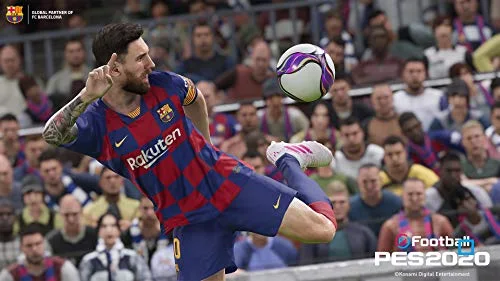 eFootball PES 2020 Standard PS4 - vue 8