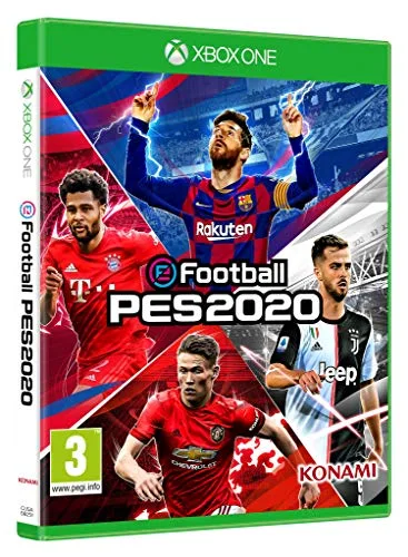 eFootball PES 2020 Standard Xbox One - vue 2