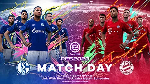eFootball PES 2020 Standard Xbox One - vue 6