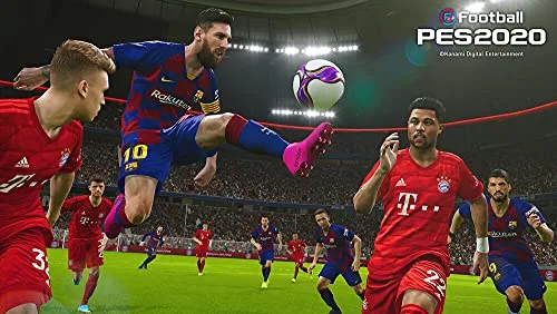 eFootball PES 2020 Standard Xbox One - vue 9