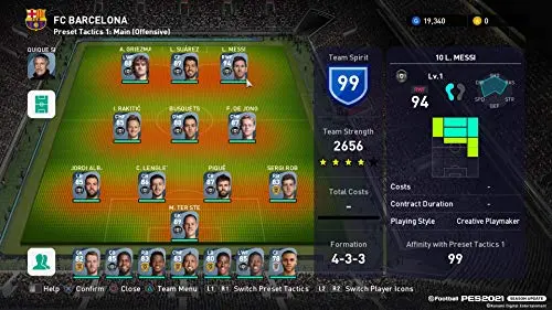 eFootball PES 2021 Season Update Xbox One - vue 5