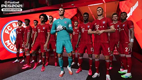 eFootball PES 2021 Season Update Xbox One - vue 7