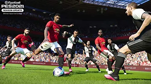eFootball PES 2021 Season Update Xbox One - vue 8