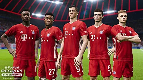 eFootball PES 2021 Season Update Xbox One - vue 9