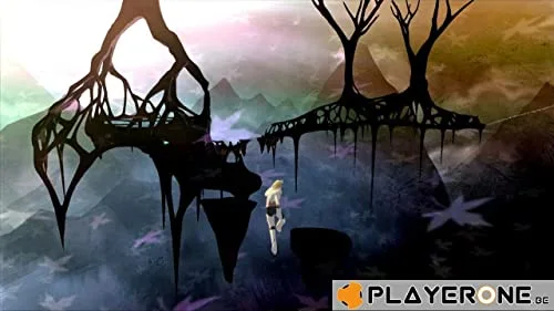 El Shaddai: Ascension of the Metatron Xbox 360 - vue 3