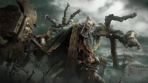 ELDEN RING Launch Edition Jeu PS5 - vue 4