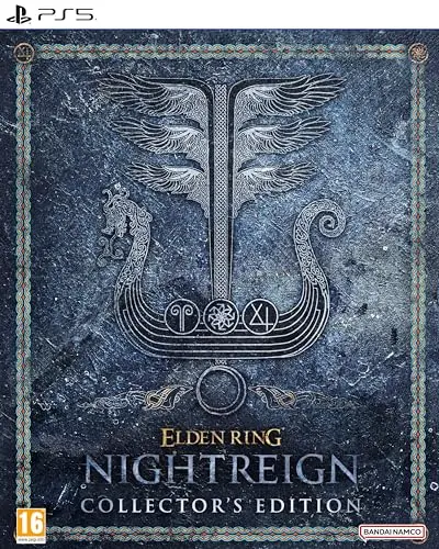 Elden Ring Nightreign Collector’s Edition PS5