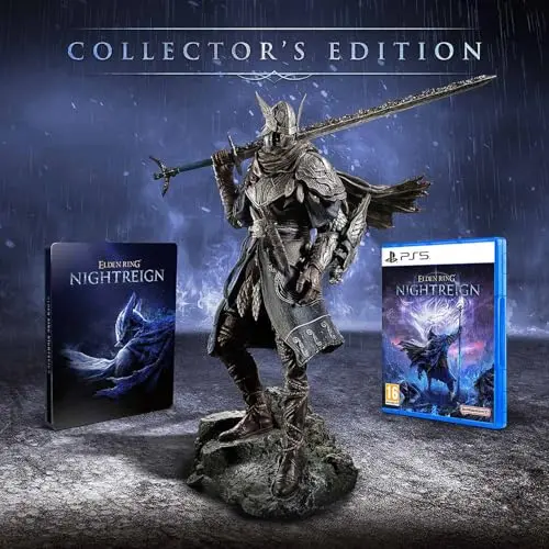 Elden Ring Nightreign Collector’s Edition PS5 - vue 2