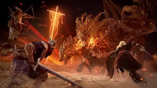Elden Ring Nightreign Collector’s Edition PS5 - vue 4
