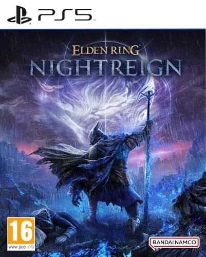 Elden Ring Nightreign PS5