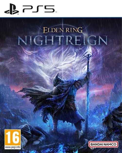 Bandai Namco Elden Ring Nightreign PS5