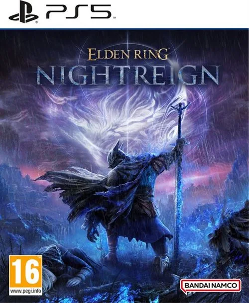 Bandai Namco Elden Ring Nightreign Seekers Edition PS5
