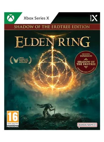 Elden Ring Shadow of the Erdtree Edition Xbox Series X