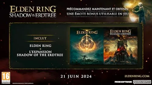 Elden Ring Shadow of the Erdtree Edition Xbox Series X - vue 2