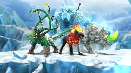 Eldrador Creatures Shadowfall Switch - vue 2