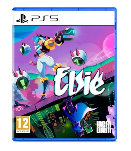 Elsie Magitek Edition PS5 - vue 2