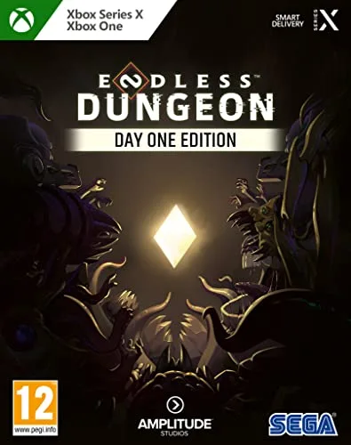 Endless Dungeon Day One Edition Xbox Series X