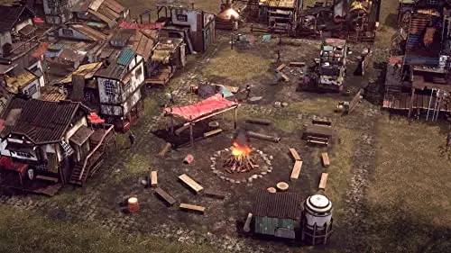 Endzone - A World Apart: Survivor Edition PS5 - vue 4