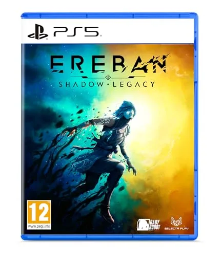 Ereban: Shadow Legacy Standard PS5