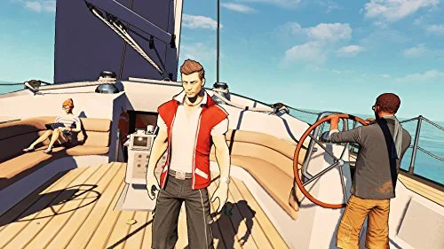 Escape Dead Island PS3 - vue 3