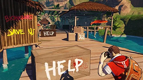 Escape Dead Island Xbox 360 - vue 4