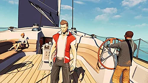 Escape Dead Island Xbox 360 - vue 8