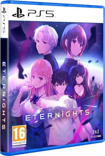 Eternights PS5 - vue 2
