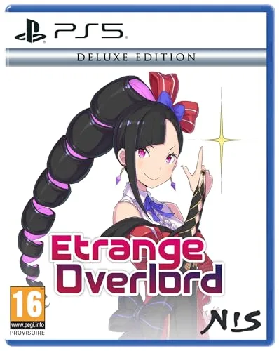 Etrange Overlord Deluxe Edition PS5