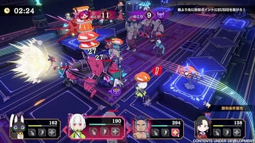Etrange Overlord - Deluxe Edition - Jeu PS5 - vue 3