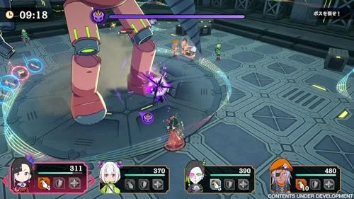 Etrange Overlord Deluxe Edition Switch - vue 4
