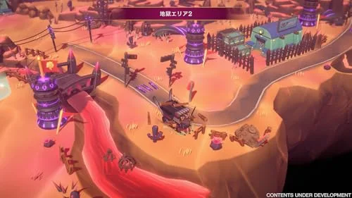 Etrange Overlord Deluxe Edition Switch - vue 7