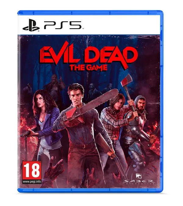 Nighthawk Interactive Evil Dead: The Game PS5
